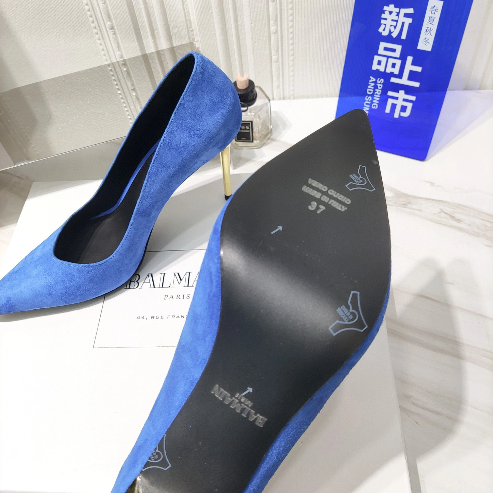 coco-- Heel height10.5CM 2022 item : B-X032B2565